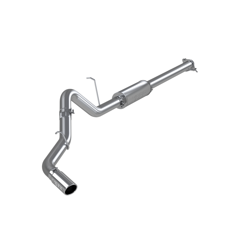 MBRP XP Series Chevrolet 3.5" Cat Back Single Side Exit Exhaust