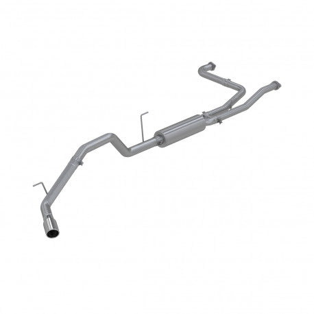 MBRP XP Series Nissan 3" Cat Back Single Performance Gas Exhaust