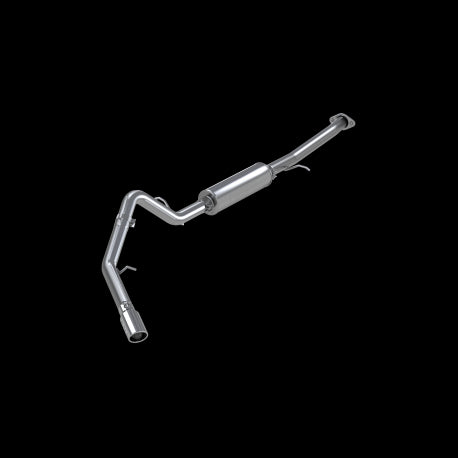 MBRP XP Series Chevrolet/GMC 3" Cat Back Single Performance Gas Exhaust