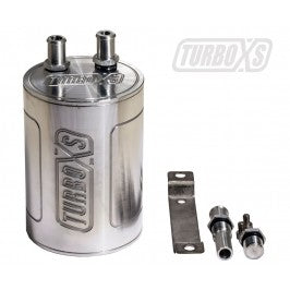 Turbo XS Universal Oil Catch Can