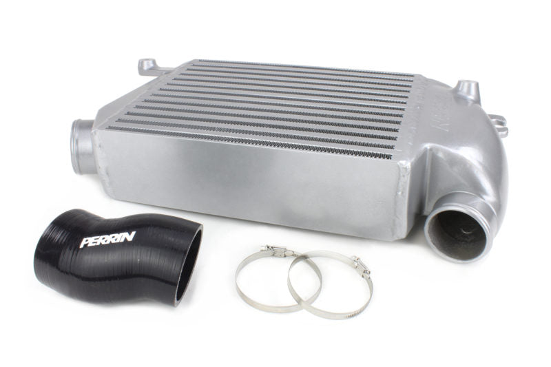 PERRIN PERFORMANCE TOP MOUNT INTERCOOLER: 2015–2021 SUBARU WRX