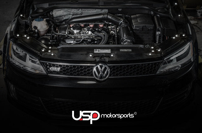 MK6 Jetta Clean Bay Bolt Kit