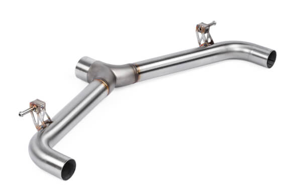 APR EXHAUST - CATBACK SYSTEM - MK7.5 GTI TCR