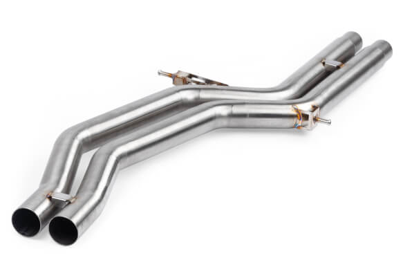 APR CATBACK EXHAUST SYSTEM - 4.0 TFSI - C7 S6 AND S7