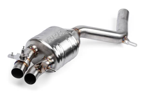 APR CATBACK EXHAUST SYSTEM - 4.0 TFSI - C7 RS6 AND RS7