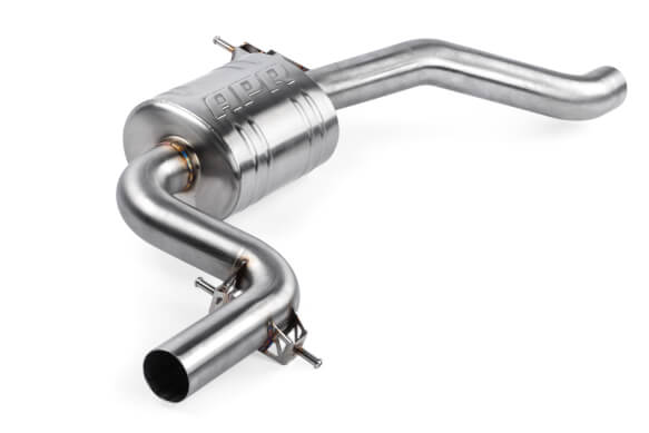 APR CATBACK EXHAUST SYSTEM - MK6 GTI - 0