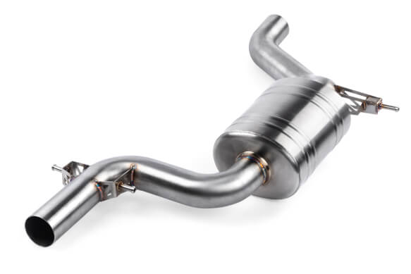 APR CATBACK EXHAUST SYSTEM - MK6 GTI