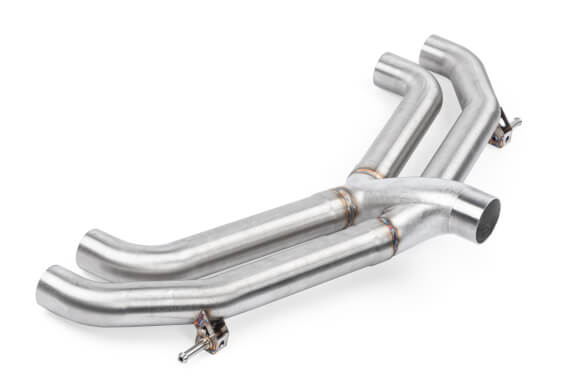 APR CATBACK EXHAUST SYSTEM (VALVELESS) - MK7 GOLF R