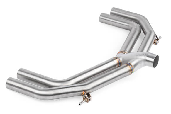 APR CATBACK EXHAUST SYSTEM (VALVELESS) - S3 (8V) - 0