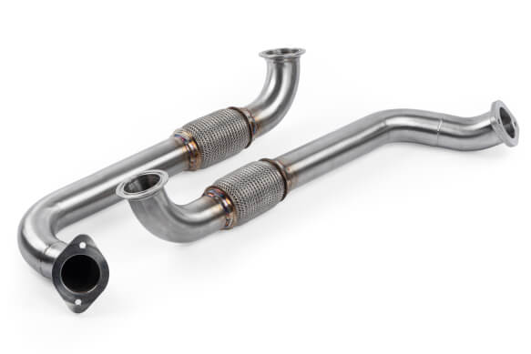 APR EXHAUST - CATBACK SYSTEM - 982 718 2.0T AND 2.5T - 0