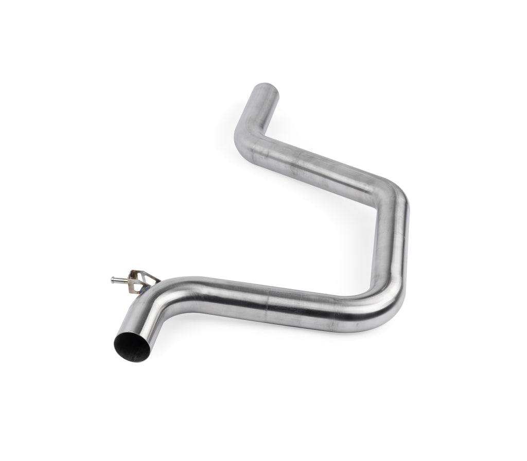 APR Catback Exhaust System - VW / Mk2 Tiguan (FWD) | CBK0055