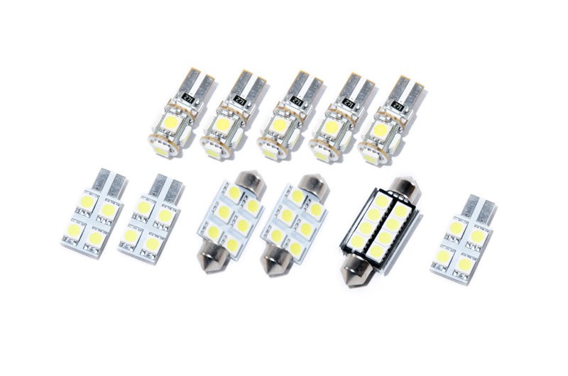 Complete Interior LED Kit For Volkswagen CC/Passat