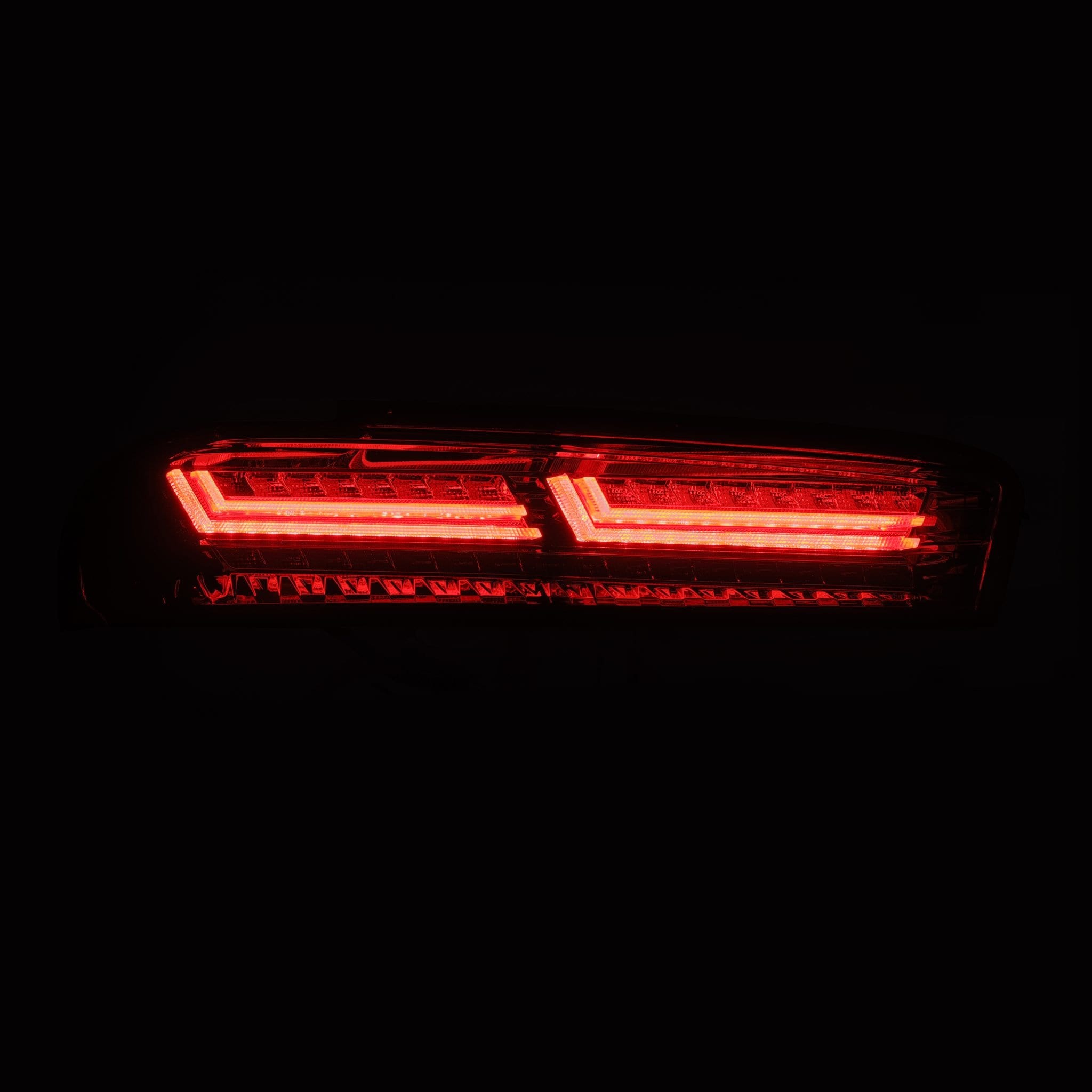 ALPHAREX PRO-SERIES LED TAIL LIGHTS: 2016–2018 CHEVROLET CAMARO - 0