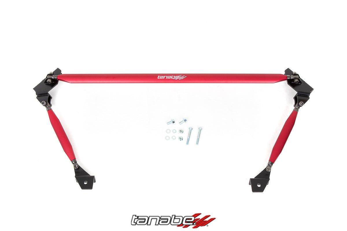 TANABE FRONT STRUT TOWER BAR: 2020–2021 TOYOTA GR SUPRA