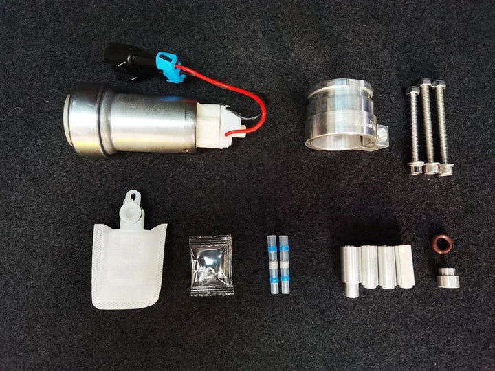 FUEL PUMP WALBRO LPFP 450LPH KITS FOR VW/AUDI MQB - 0