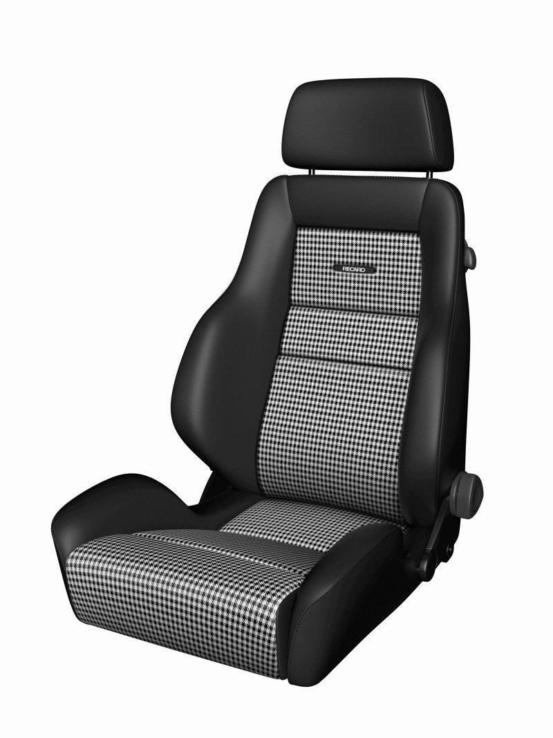 RECARO SEAT CLASSIC LS SITZ CLASSIC LS-ST.PEPITA/LED.FLORIDA - 0