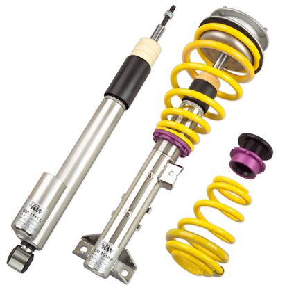 KW V3 Coilover Kit Honda Civic (FA5/FG2/FD2) (US models only)