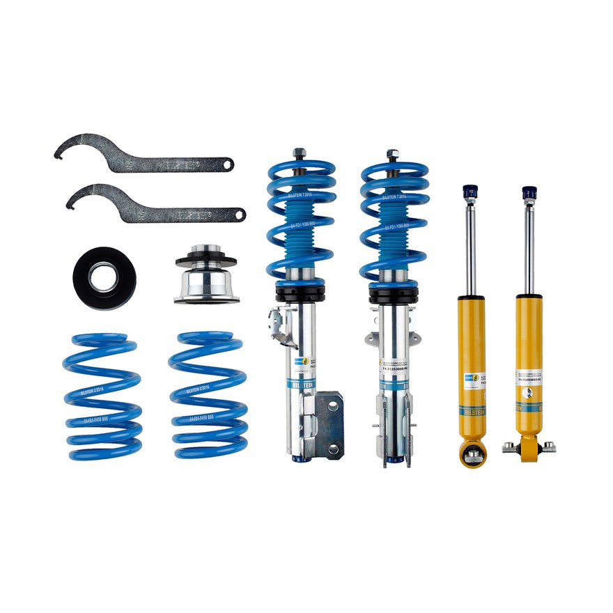 BILSTEIN B16 SUSPENSION SYSTEM: 2015–2017 FORD MUSTANG GT