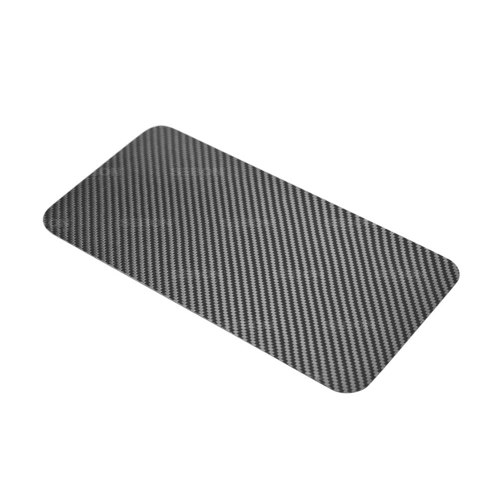 Seibon Carbon Fiber License Plate - 0