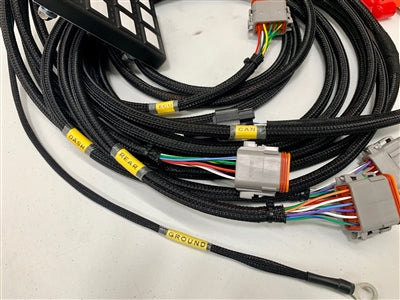 Rywire P30 PDM Universal Chassis Harness Kit