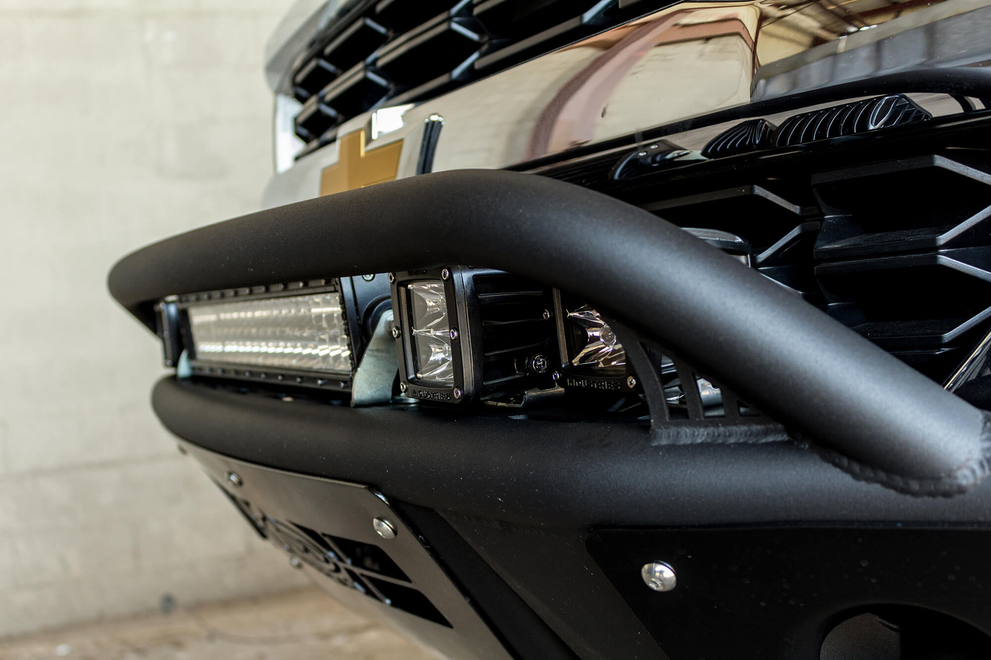 2014 - 2018 Chevy/GMC 1500 Stealth R Front Bumper