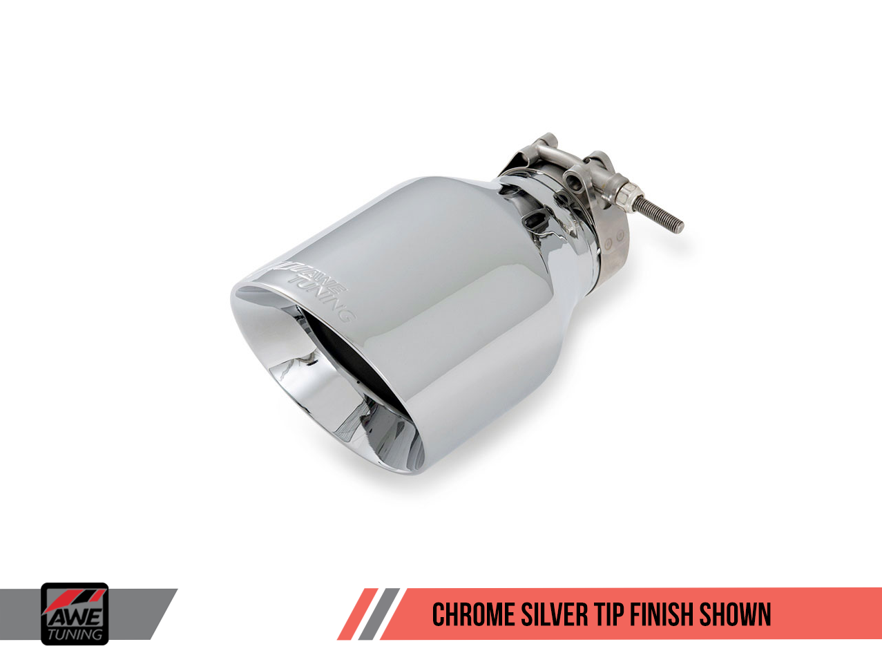 AWE Touring Edition Exhaust for MK5 Jetta 2.0T - GLI - Polished Silver Tips - 0