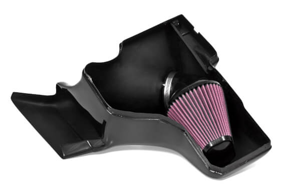 APR CARBON FIBER INTAKE - B8 4 CYL INTAKE SYSTEM