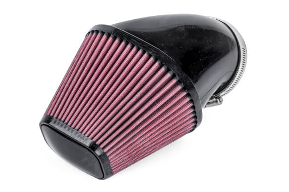 APR CARBON FIBER INTAKE - B8 4 CYL INTAKE SYSTEM