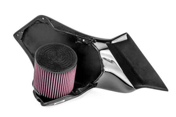 APR CLOSED CARBON FIBER INTAKE - B8 6/8 CYL INTAKE AIRBOX