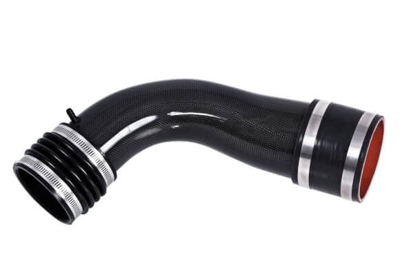 APR CARBON FIBER INTAKE - B8 3.0T BACK TUBE