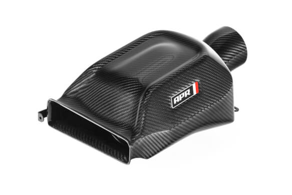 APR CARBON FIBER INTAKE SYSTEM - FRONT AIRBOX - 1.8T/2.0T EA888 PQ35 PLATFORM