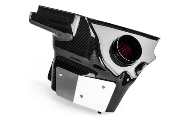 APR OPEN CARBON FIBER INTAKE - B8 6/8 CYL - 0