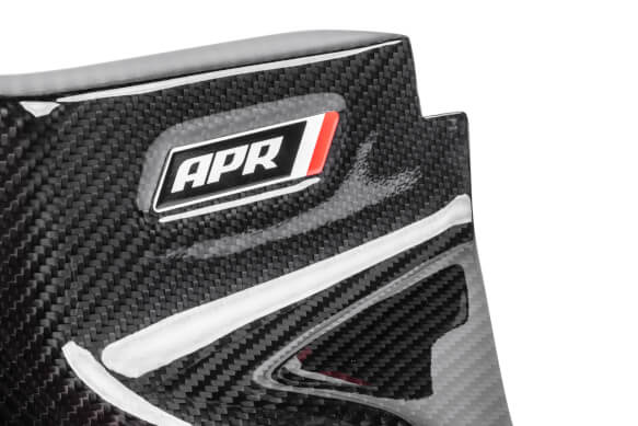 APR OPEN CARBON FIBER INTAKE - B8 6/8 CYL