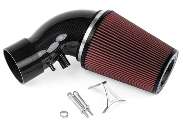 APR CARBON FIBER INTAKE FILTER SYSTEM - 2.5 TFSI MK3 TT RS/RS3