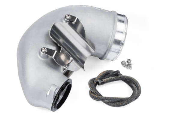 APR 2.5 TFSI EVO TURBOCHARGER INLET SYSTEM - (CAST INLET ONLY)