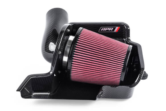 APR OPEN CARBON FIBER INTAKE - 1.8T/2.0T EA888 GEN 3 MQB - 0