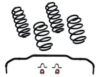 Autotech Springs And Rear Sway Bar Kit | Mk5 GTi | Rabbit