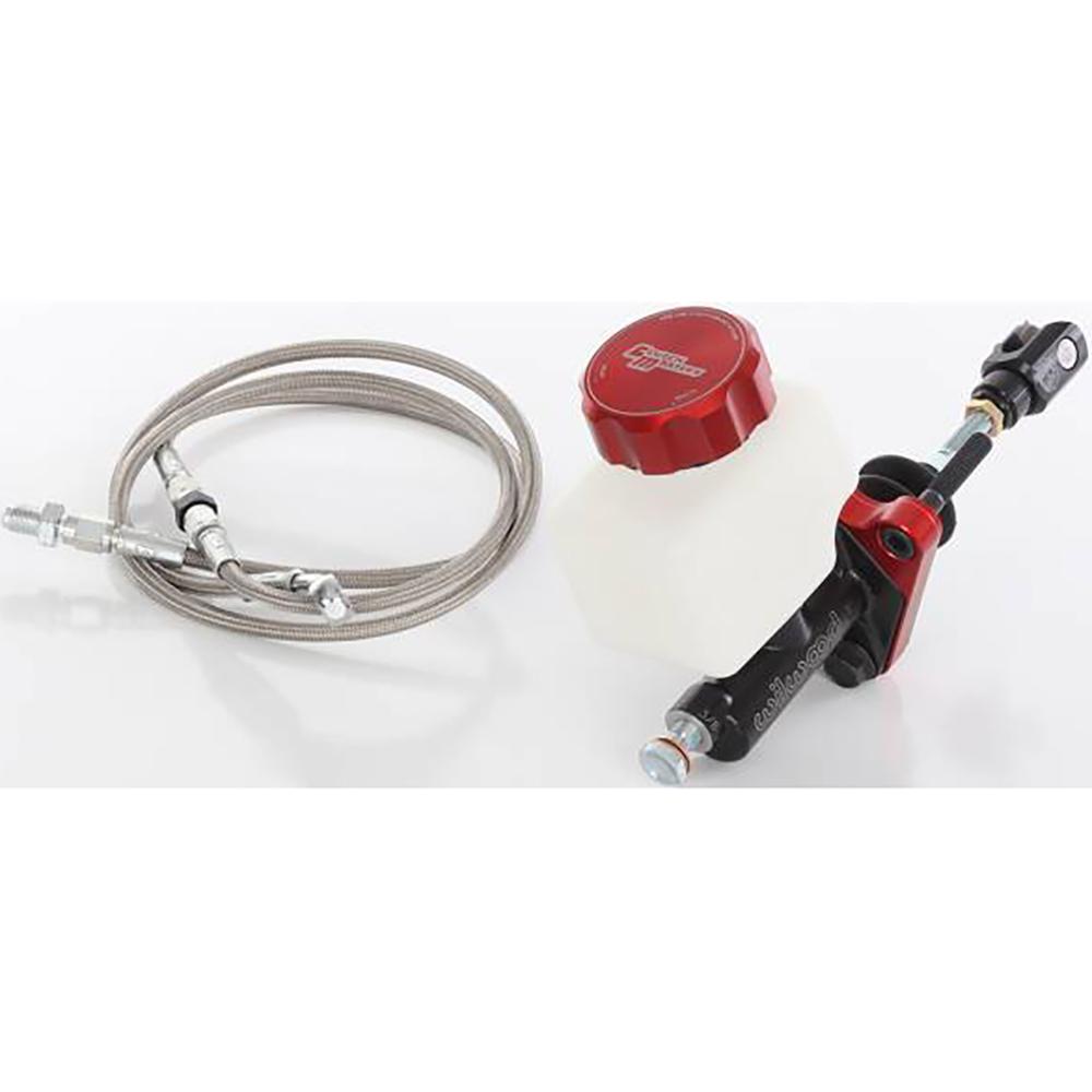 Clutch Masters X Wilwood Clutch Master Cylinder Upgrade Kit | Multiple Acura/Honda Fitments