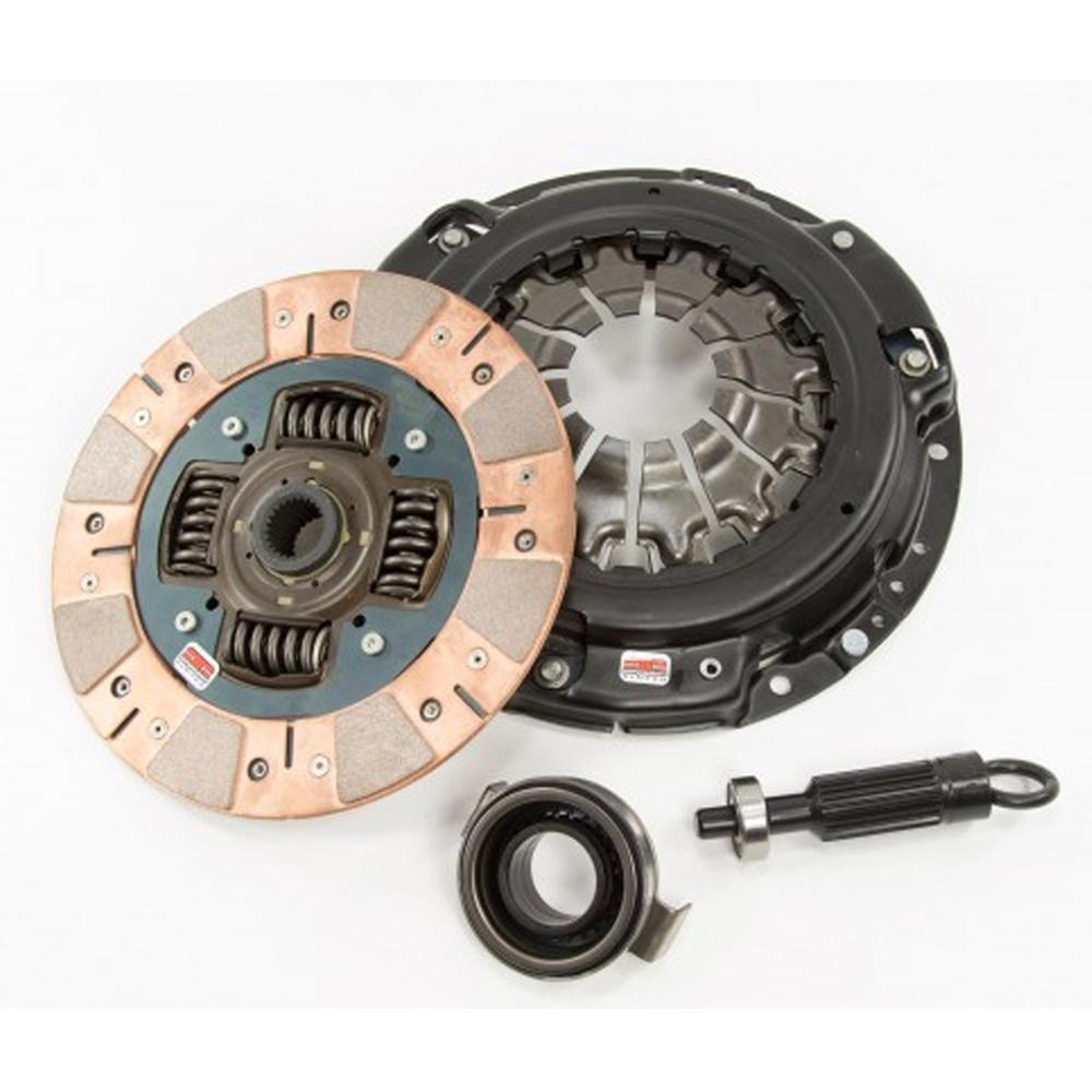 Competition Clutch 3.5 Segmented Ceramic Clutch Kit | 2010-2011 Hyundai Genesis