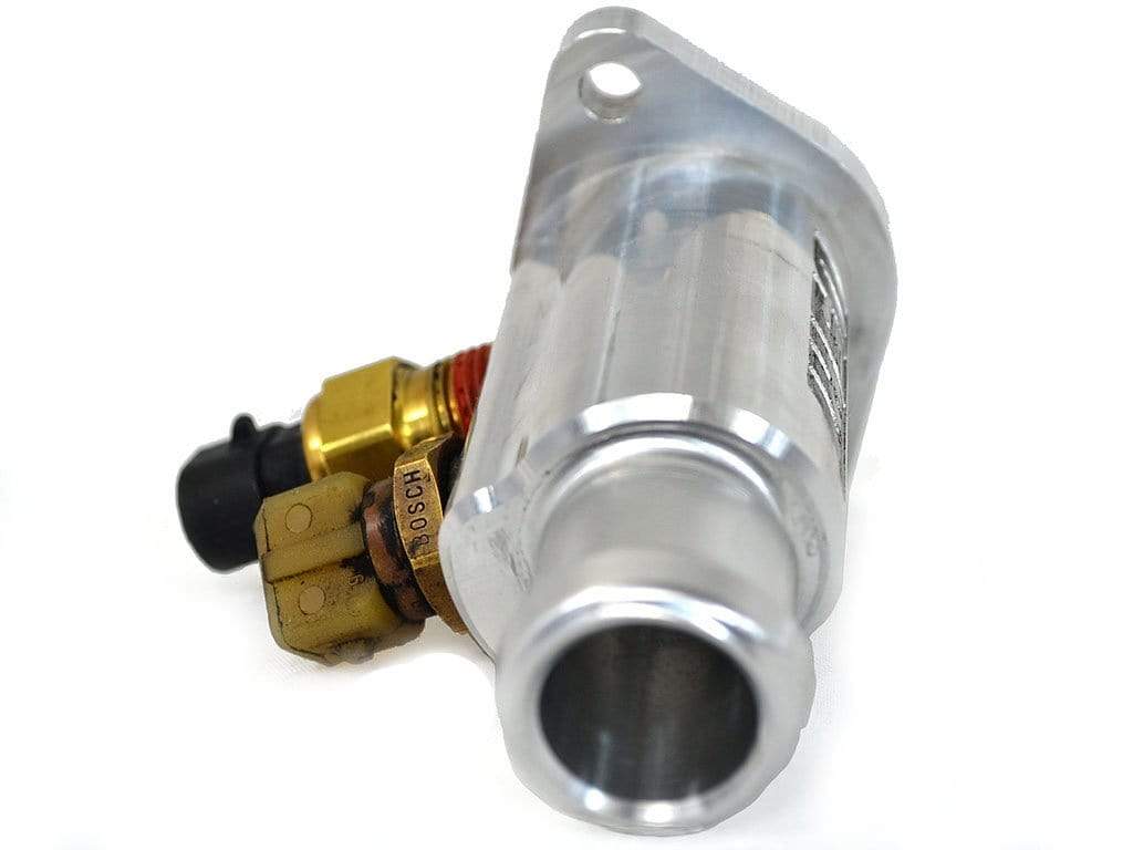 USRT 16v Billet Coolant Neck - VW / Mk2 Jetta 16v / Mk2 Golf 16v