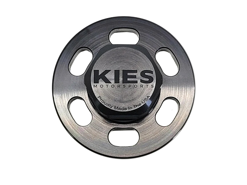 Kies Motorsports Crank Bolt Lock - BMW / N54 / N55 / S55