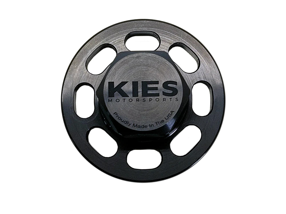 Kies Motorsports Crank Bolt Lock - BMW / N54 / N55 / S55