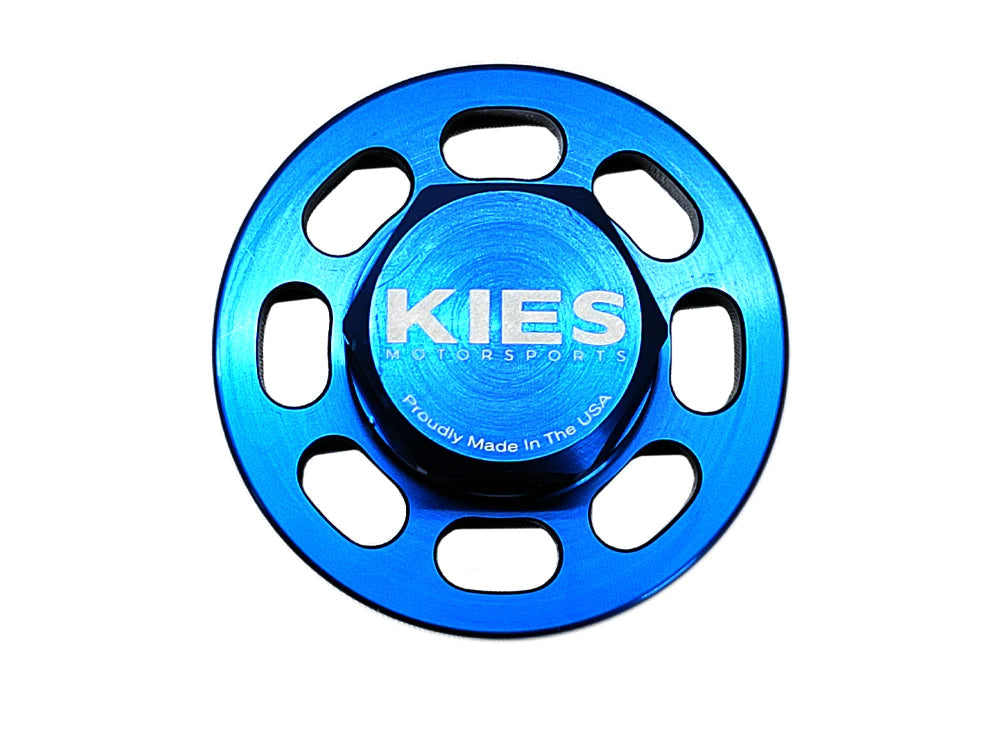 Kies Motorsports Crank Bolt Lock - BMW / N54 / N55 / S55