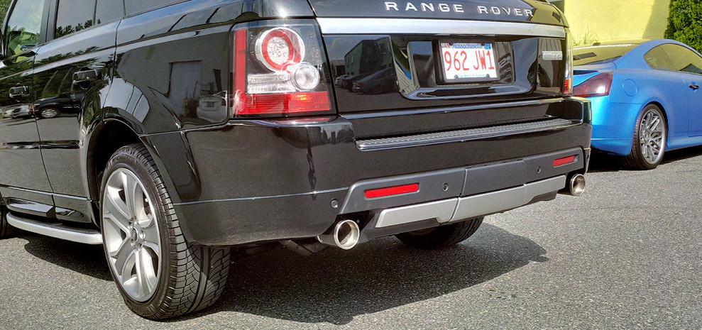 Range Rover Sport 4.4 TDV8 - Sport Exhaust System (2010 on)