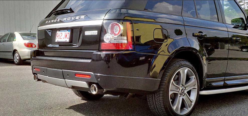 Range Rover Sport 4.4 V8 - Sport Exhaust (2005-09)