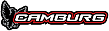 Camburg 04-20 Ford F-150 2WD/4WD KINETIK V2 Performance Billet Uniball Upper Arms - Red