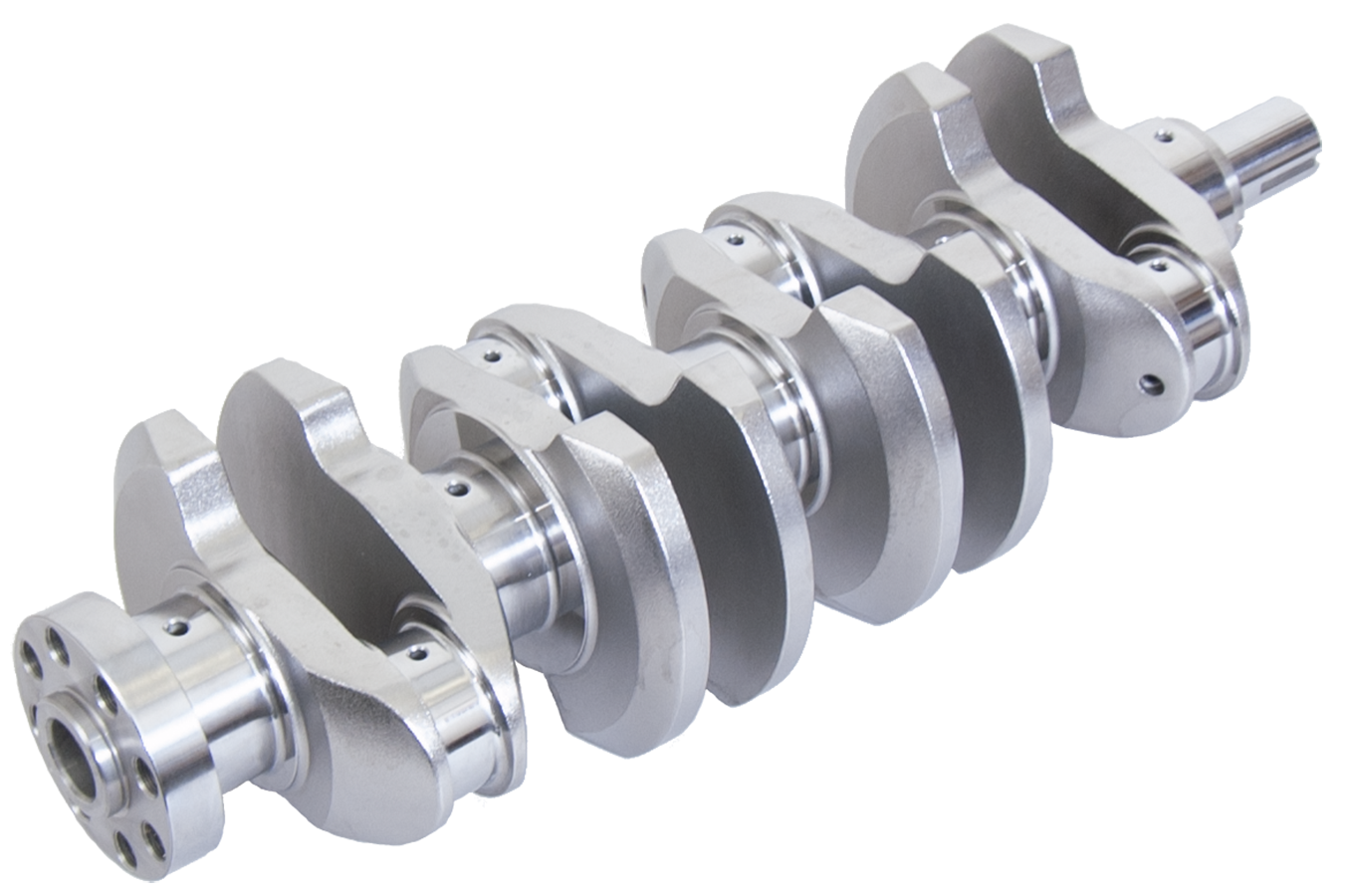 Eagle Honda K20/K24 4340 Billet Crankshaft