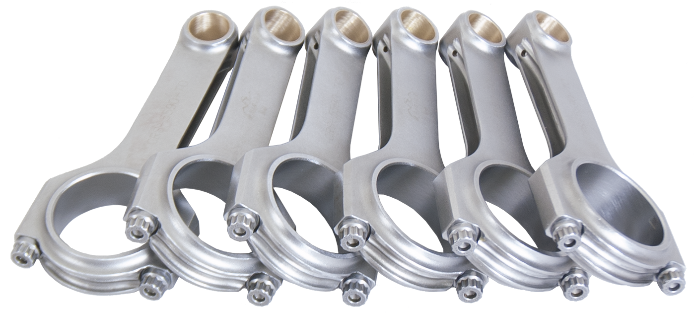 Eagle Toyota 2JZGTE Engine Connecting Rods (Set of 6)