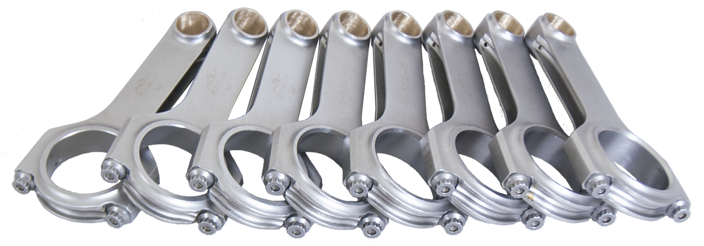 Eagle Chevrolet 350/LT1/400/305 Engine Connecting Rods (Set of 8)