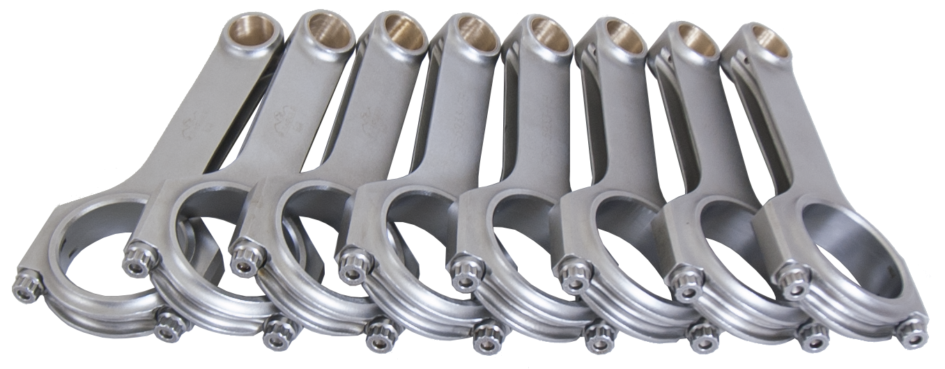 Eagle 01-04 Ford Mustang GT 4.6L 2 Valve STD Connecting Rods (Set of 8)